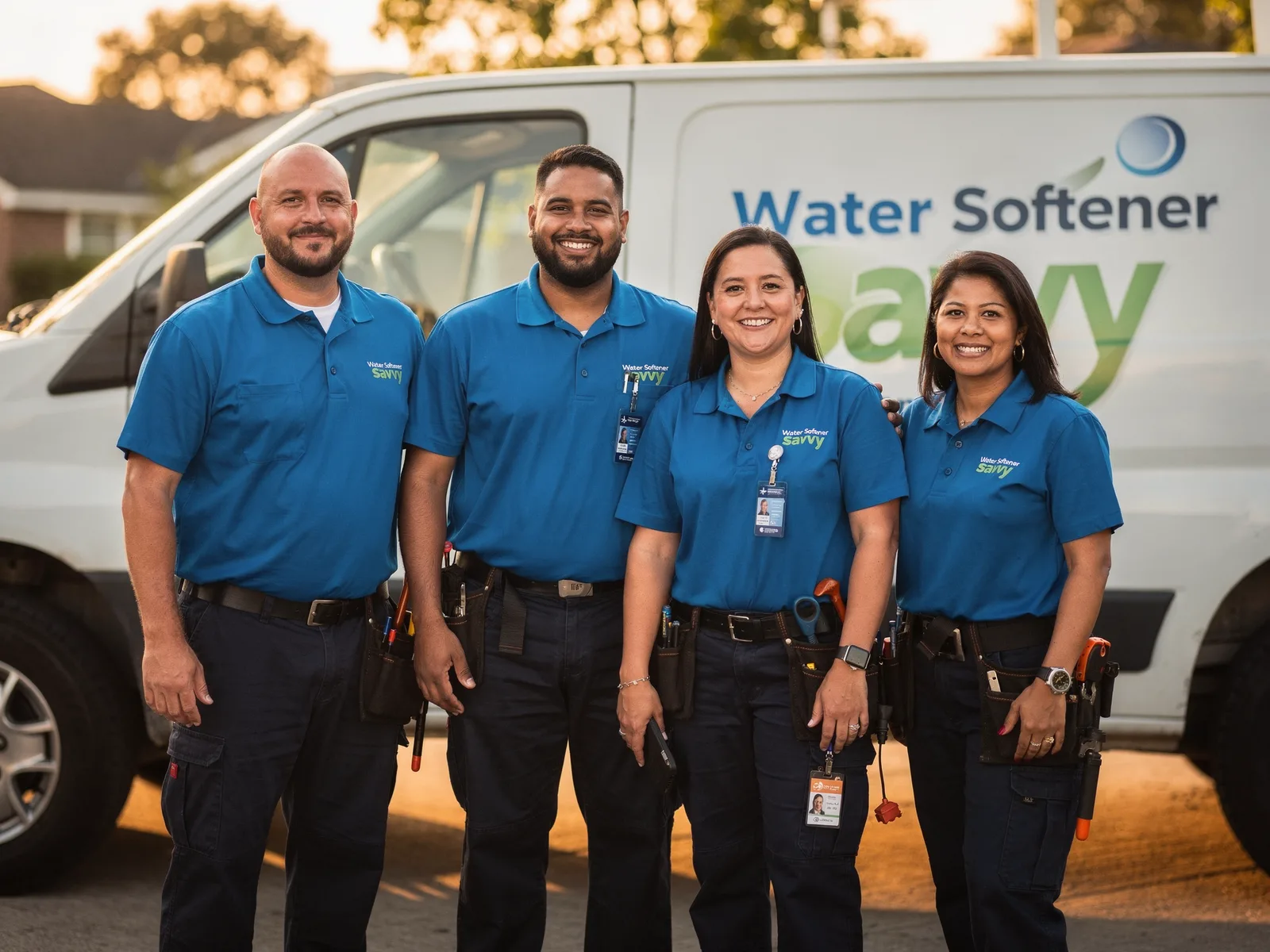 Water Softener Installation company in Bucoda, WA